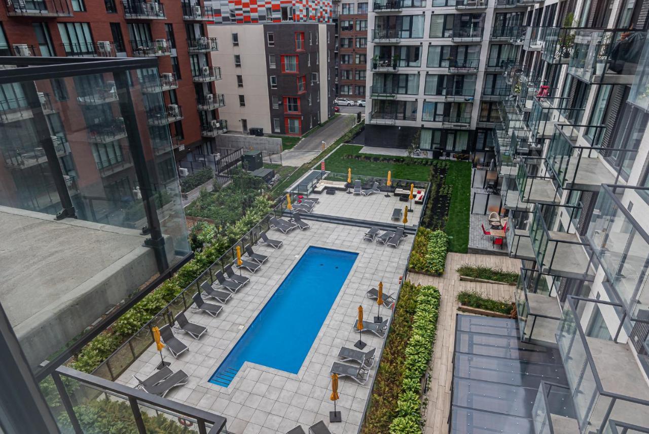 Le Se7t Penthouses Apartamento