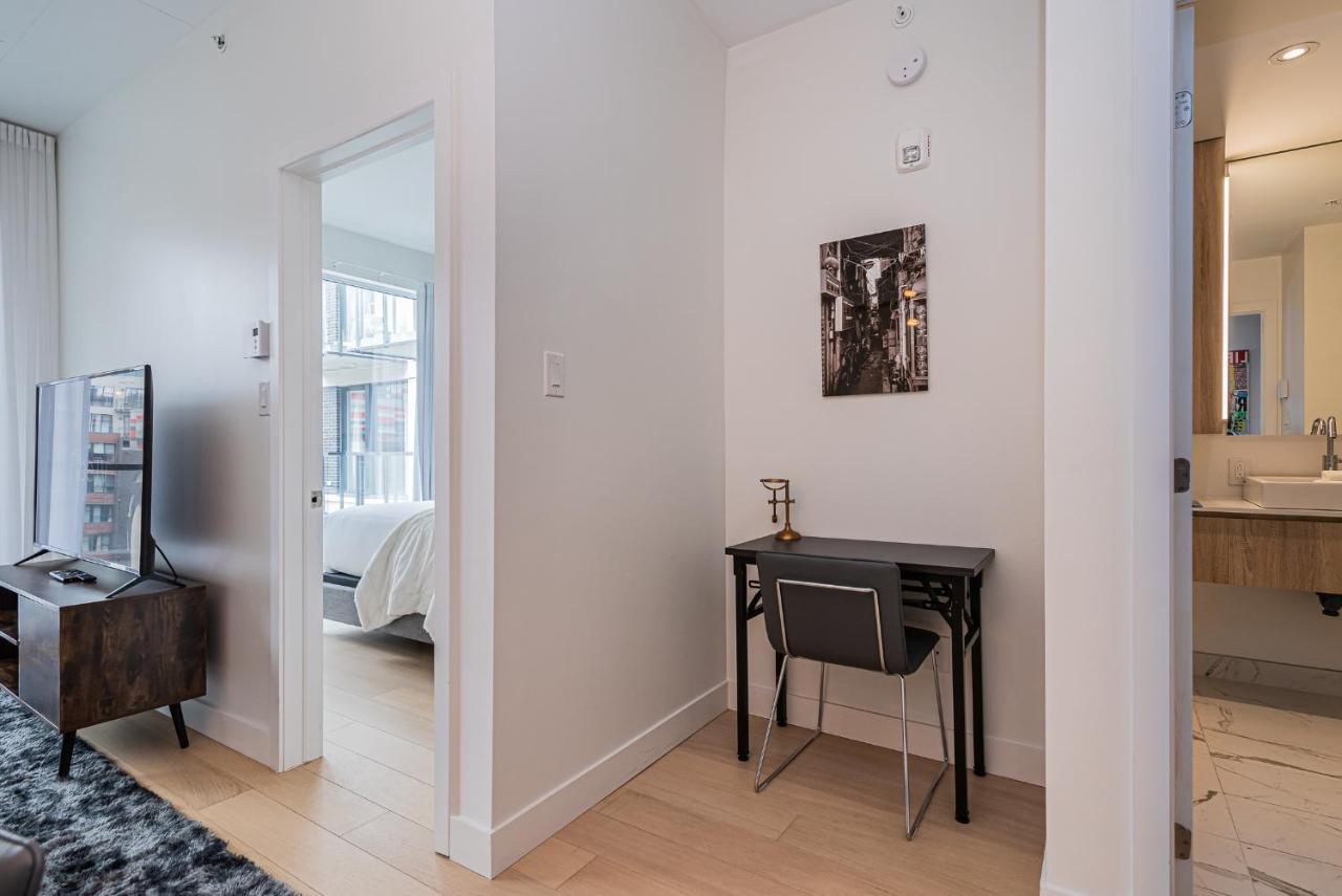 Le Se7t Penthouses Apartamento Montreal