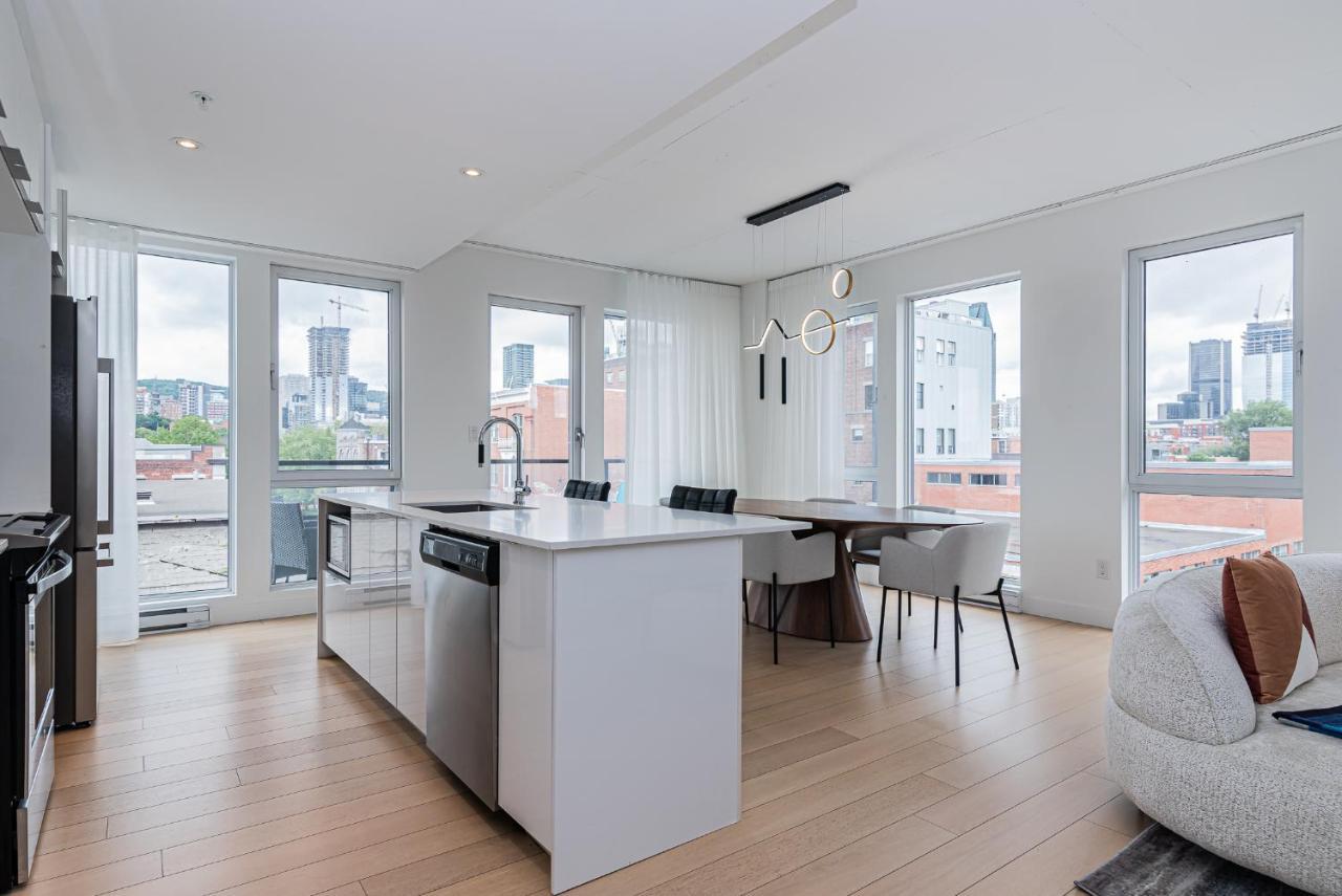 Le Se7t Penthouses Apartamento *