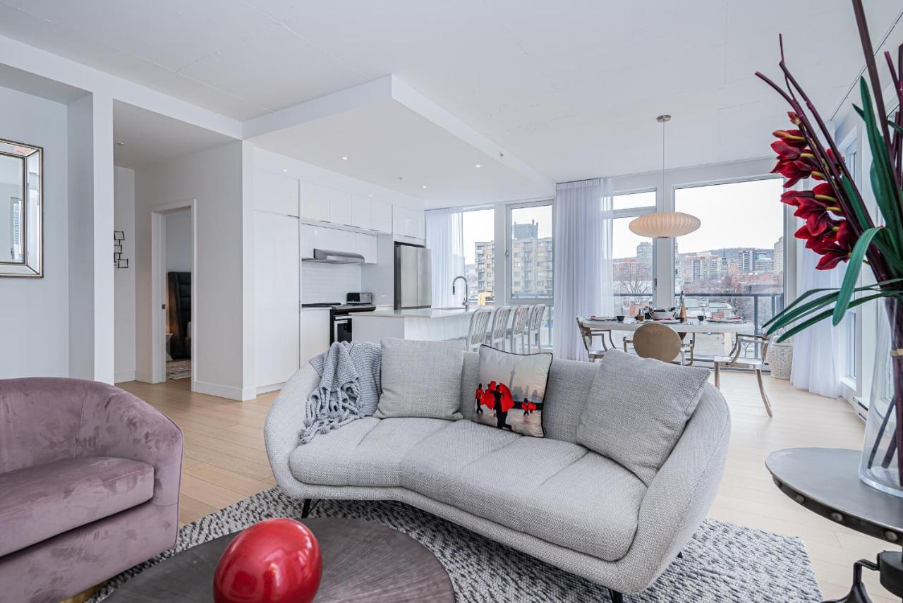 Le Se7t Penthouses Apartamento