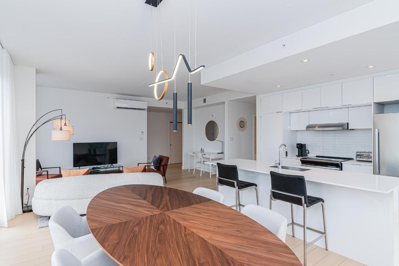 Le Se7t Penthouses * Montreal