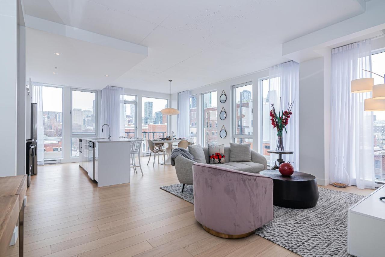 Le Se7t Penthouses Apartamento
