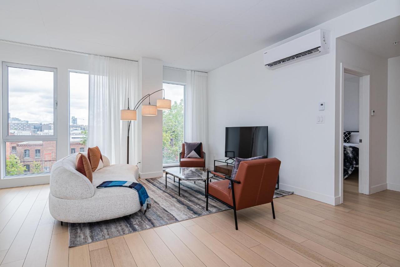 Apartamento Le Se7t Penthouses Montreal