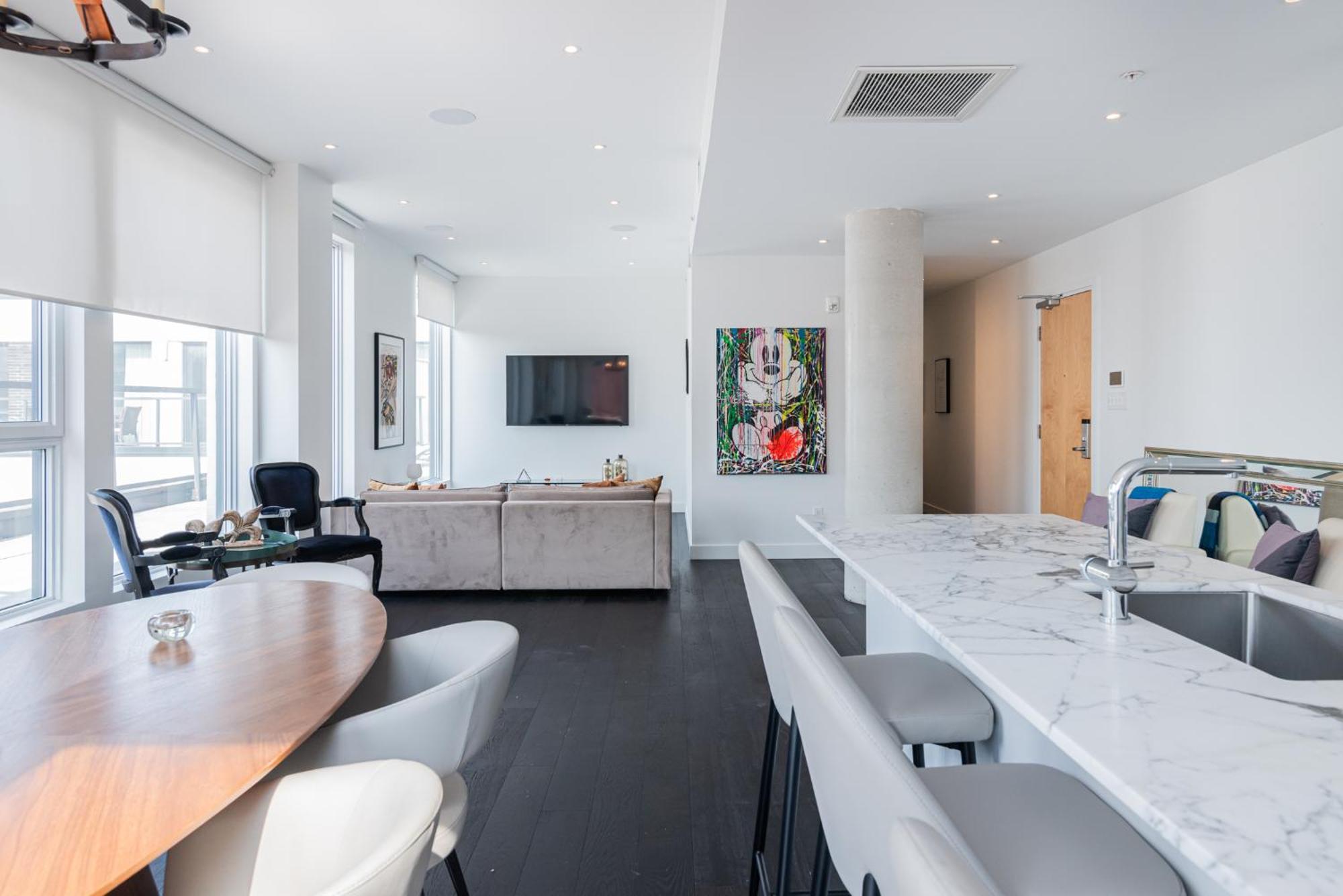 Apartamento Le Se7t Penthouses