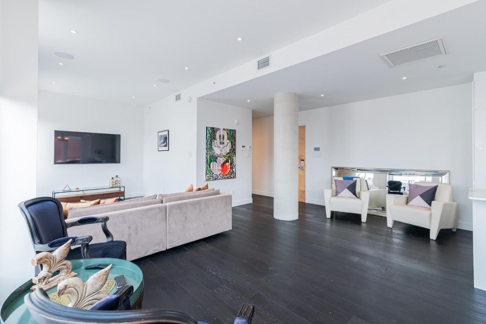 Le Se7t Penthouses Apartamento