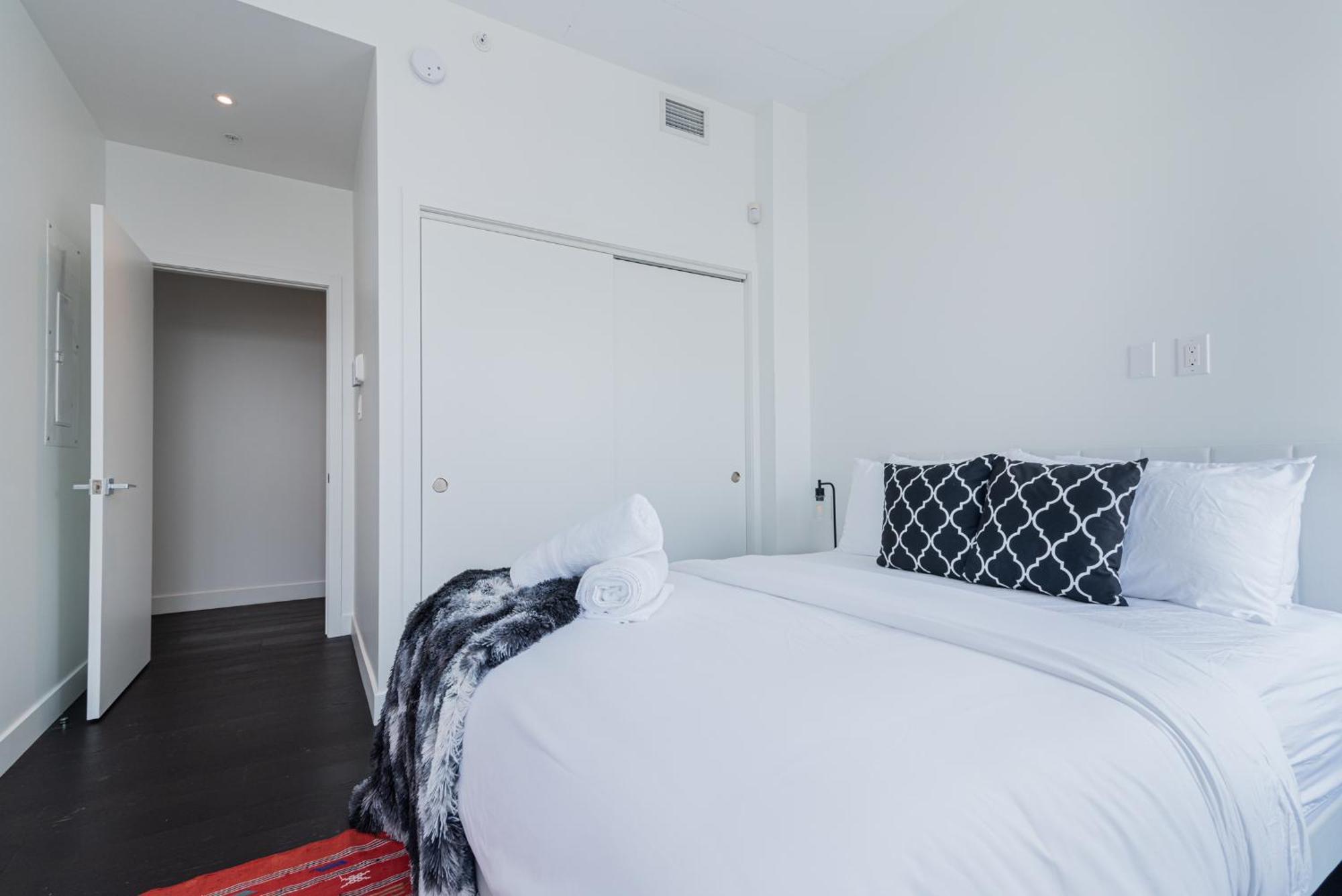 Le Se7t Penthouses Apartamento Montreal