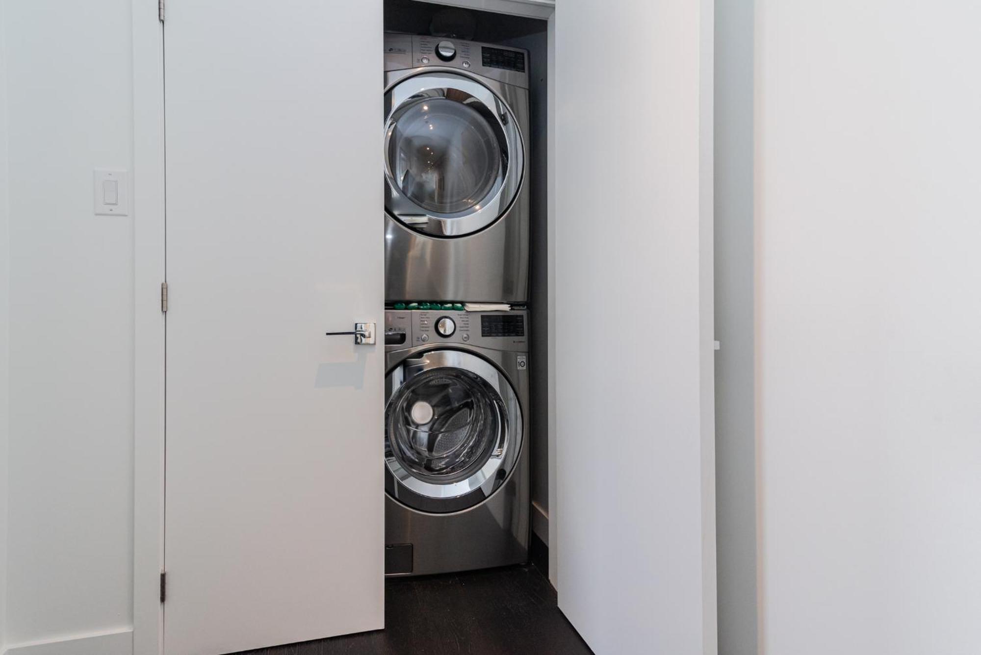 Le Se7t Penthouses Apartamento Montreal