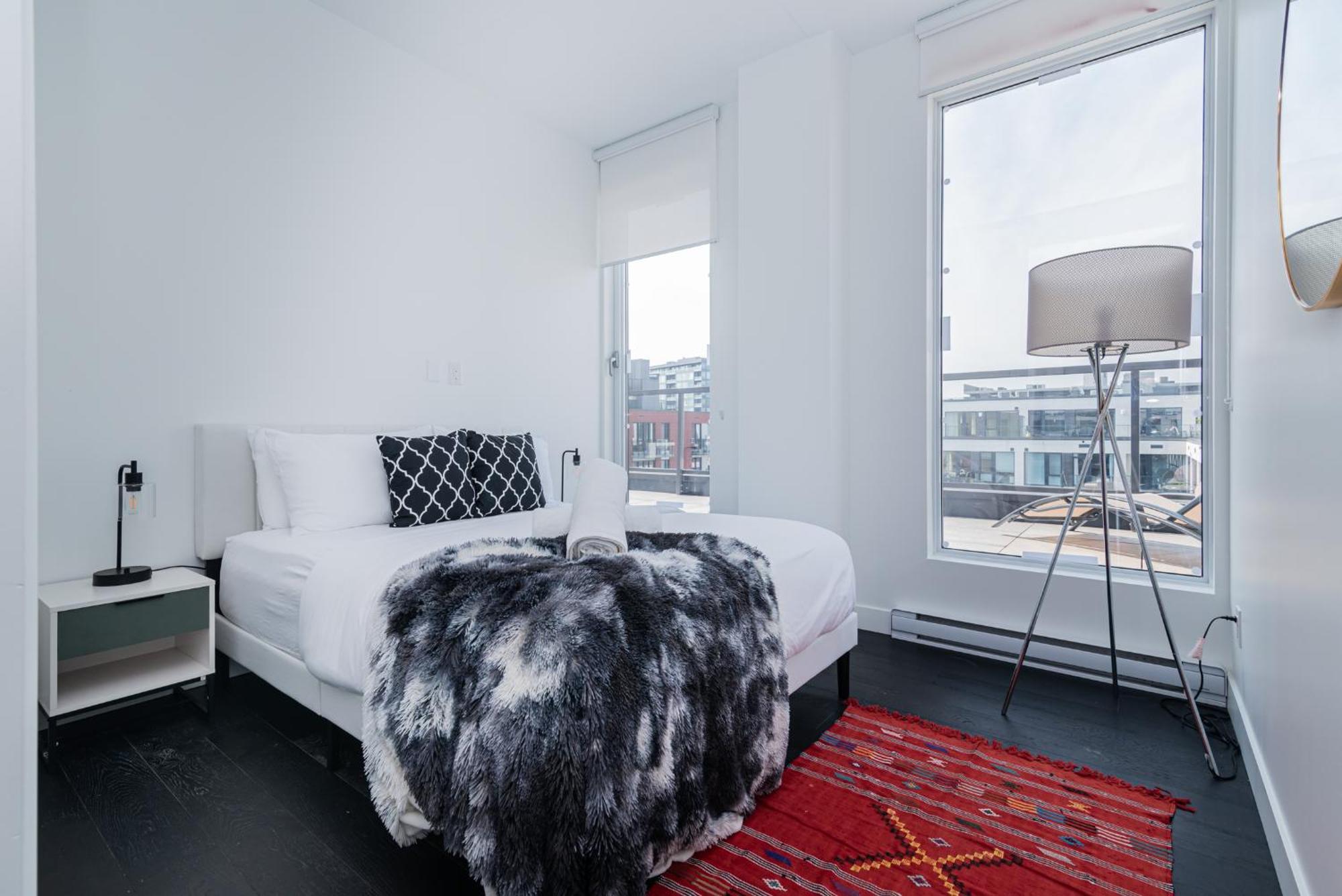 Apartamento Le Se7t Penthouses Montreal