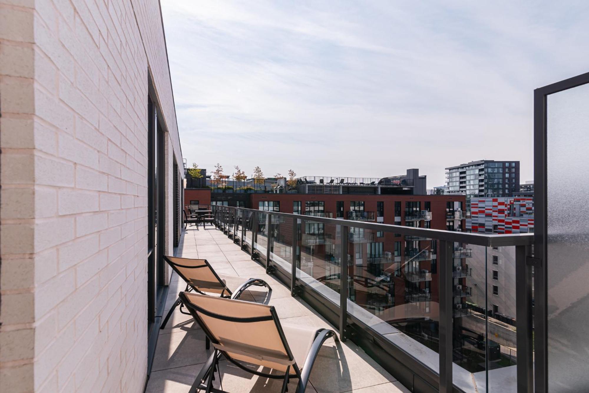 Le Se7t Penthouses Apartamento
