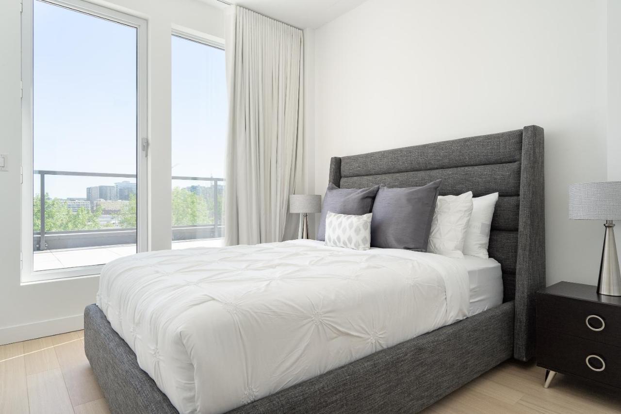 Apartamento Le Se7t Penthouses Montreal