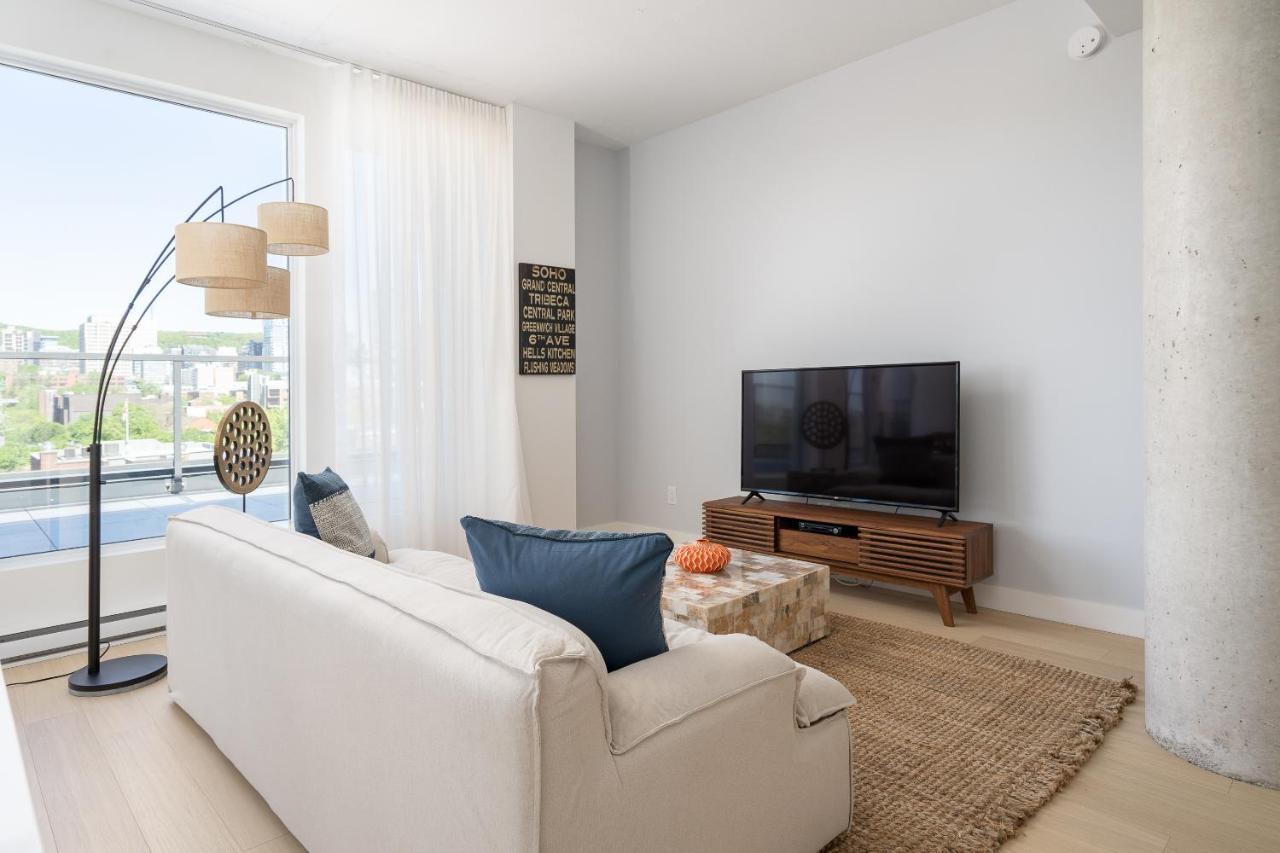 Apartamento Le Se7t Penthouses Montreal