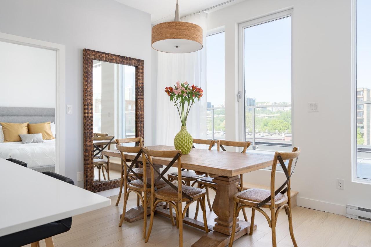 Le Se7t Penthouses Apartamento