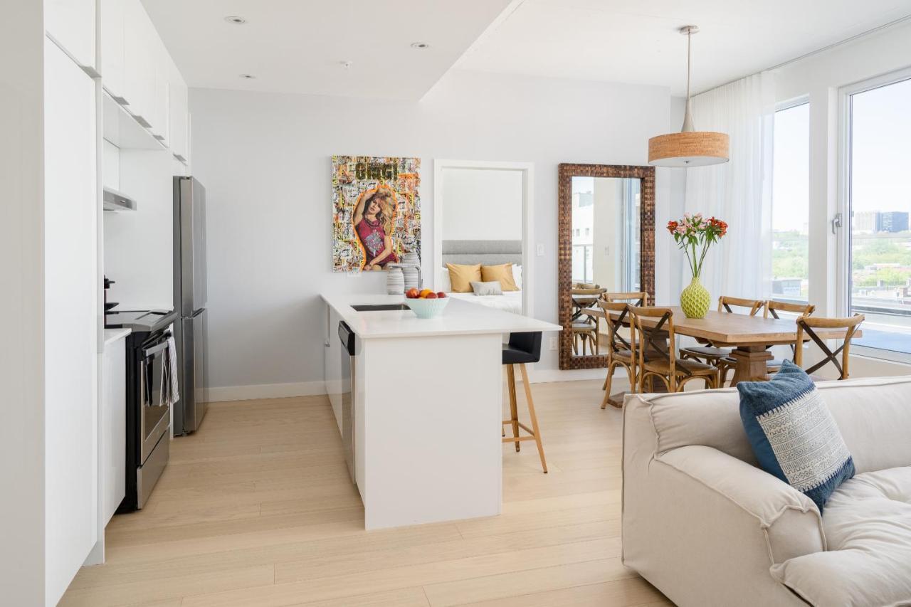 Apartamento Le Se7t Penthouses Montreal