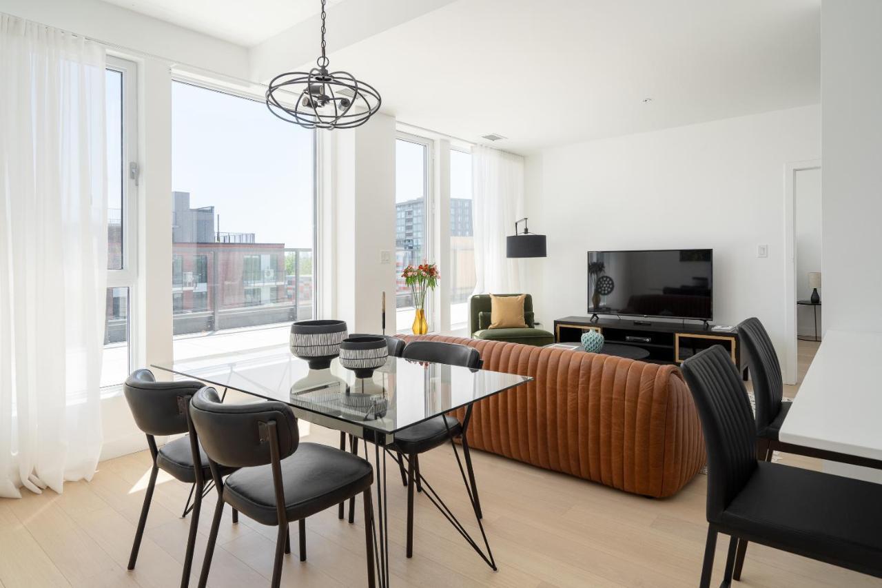 Le Se7t Penthouses * Montreal