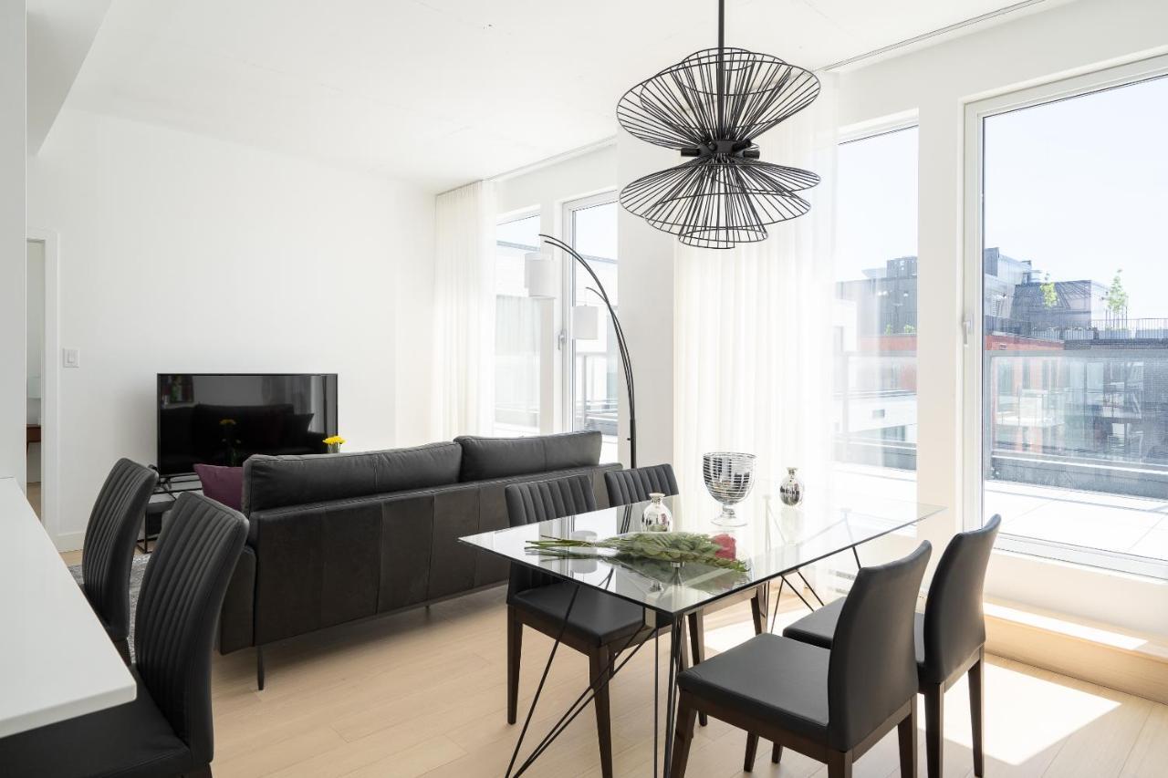 Apartamento Le Se7t Penthouses Montreal