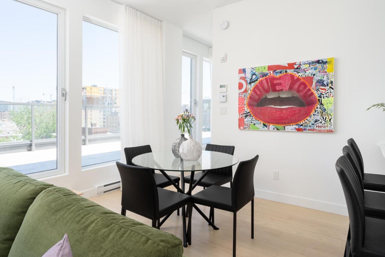 Apartamento Le Se7t Penthouses *