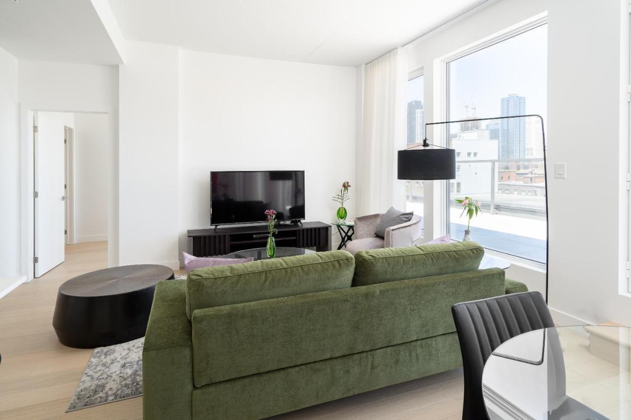 Le Se7t Penthouses Apartamento Montreal